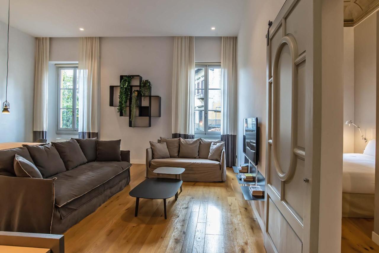 The Beauty Of Santa Croce Apartment Florenz