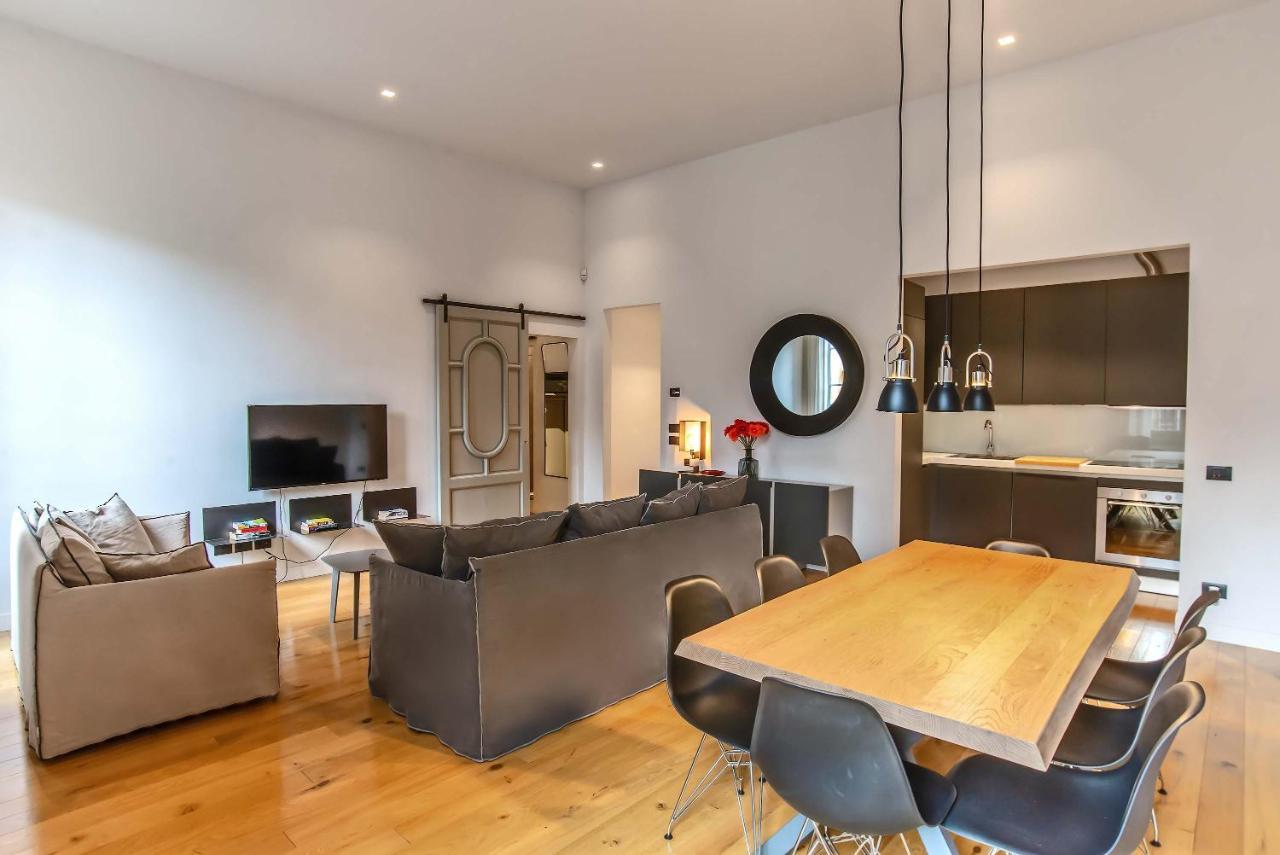 Apartment The Beauty Of Santa Croce Florenz